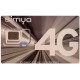 4GB for Spain and all Europe 4G INTERNET - SIMYO Pay As You Go 4G Plans