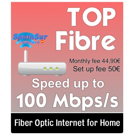 Checkout - TOP Optical Fiber internet connection 100/100 Mbps/s
