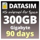 4G INTERNET 300GB - 90 DAYS