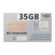 35GB DATA SIM SIMYO – 4G in Spain