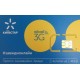 3G Internet and Calls for 72 countries, prepaid Sim-Card, Includes 10€